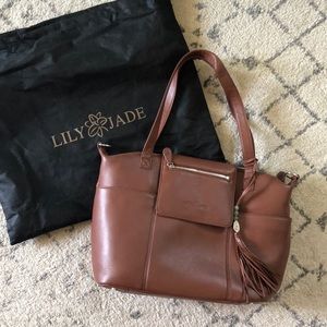 Lily Jade Madeline Diaper Bag